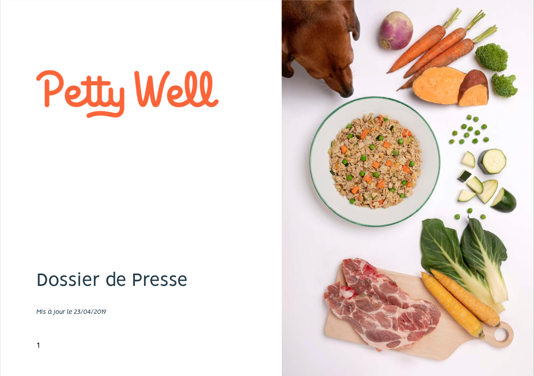 petty well kit presse